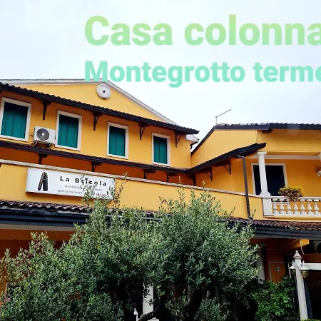Casa Colonna * مونتيجروتو تيرمي