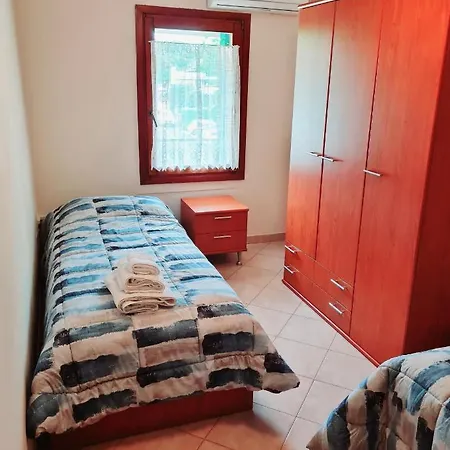 Casa Colonna شقة *