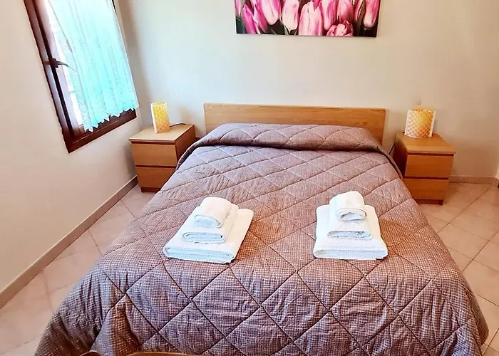 Casa Colonna شقة مونتيجروتو تيرمي