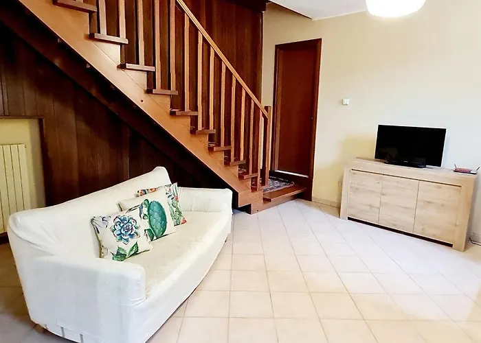 아파트 Casa Colonna