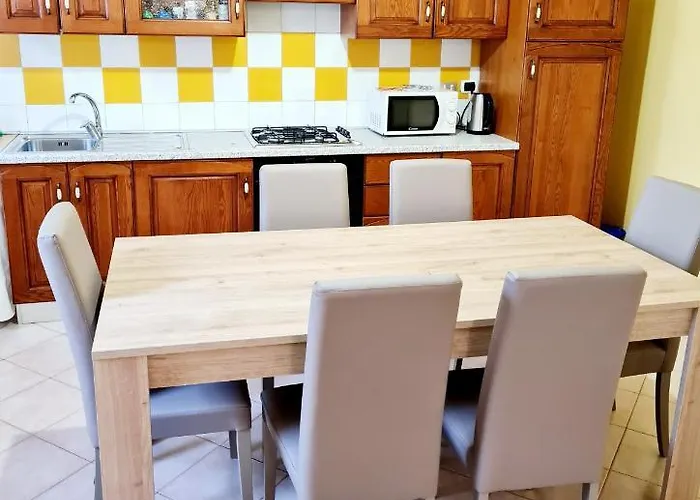 아파트 Casa Colonna 몬테그로또테르메
