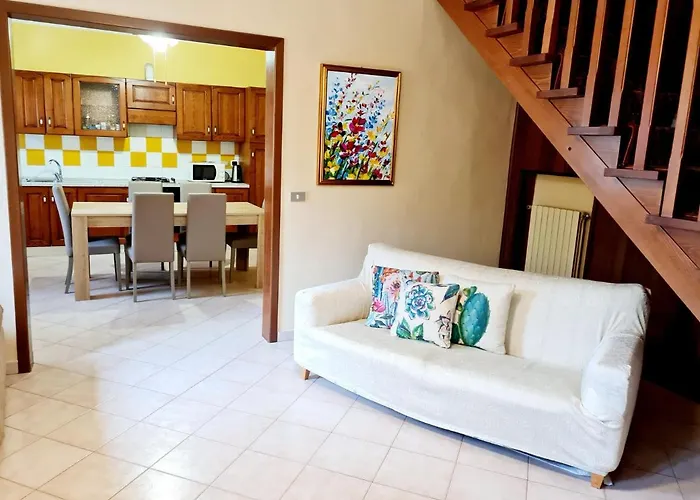 Casa Colonna 몬테그로또테르메