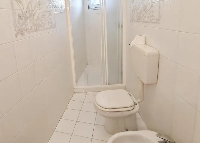 Casa Colonna شقة مونتيجروتو تيرمي