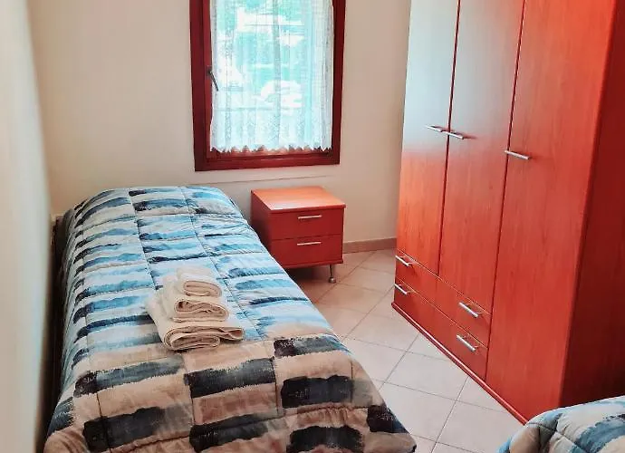 Casa Colonna شقة *