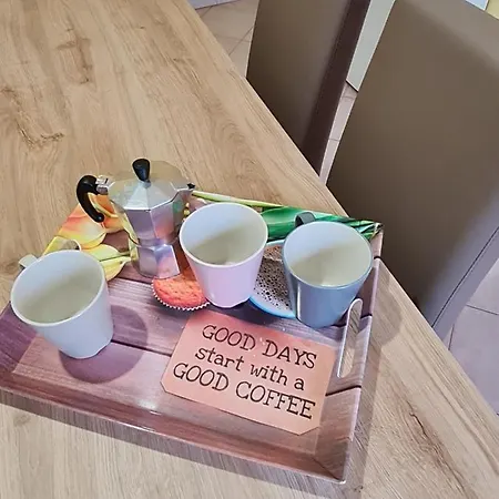 Apartmán Casa Colonna