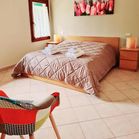 Casa Colonna Montegrotto Terme