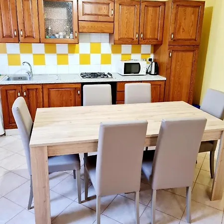 Apartmán Casa Colonna Montegrotto Terme