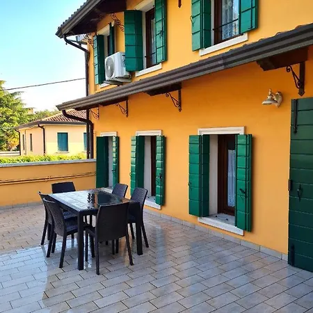 Lägenhet Casa Colonna *