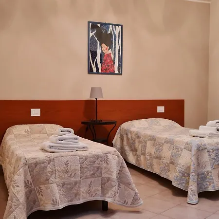 Casa Colonna Apartmán