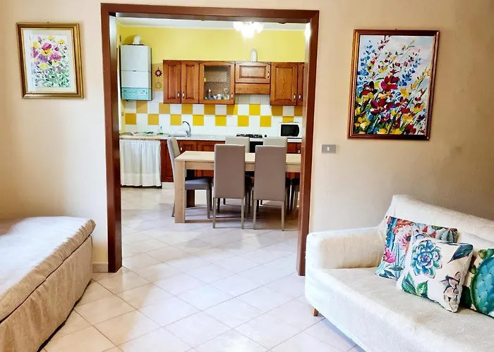 Casa Colonna * מונטגרוטו טרמה